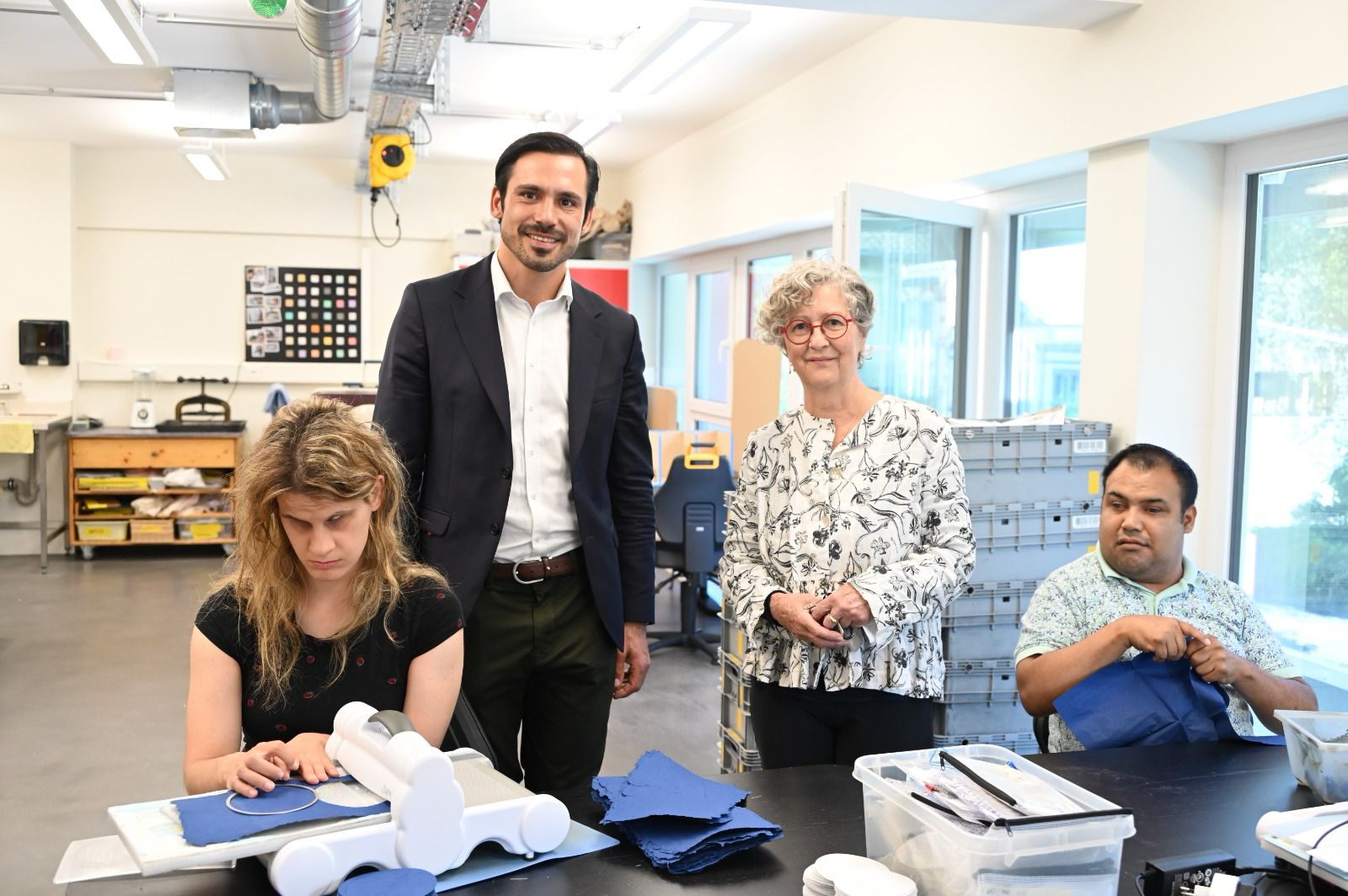 Nouvelle direction au Centre des Marmettes : cap sur la continuité et les défis à venir